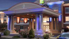 Holiday Inn Express & Suites Binghamton