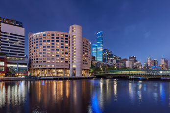 Crowne Plaza Melbourne