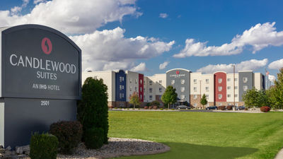 Candlewood Suites Springfield