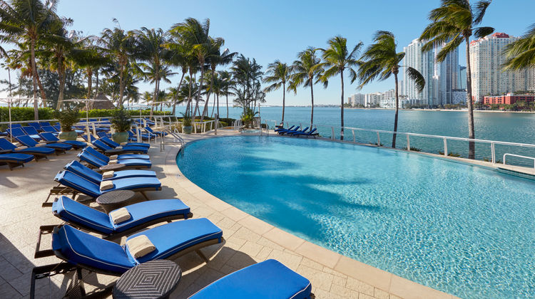 Mandarin Oriental, Miami Pool