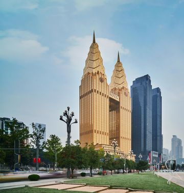 Sheraton Chongqing Hotel