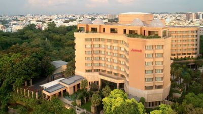 Hyderabad Marriott Hotel & Conv Centre