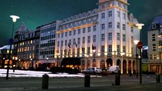 Hotel Borg