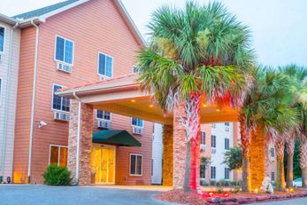 Magnuson Hotel Wildwood Inn