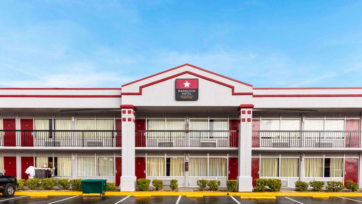Magnuson Hotel Jacksonville Downtown- Tourist Class Jacksonville, FL Hotels- GDS Reservation Codes: Travel Weekly Magnuson Hotel Jacksonville Downtown- Tourist Class Jacksonville, FL Hotels- GDS Reservation Codes: Travel Weekly