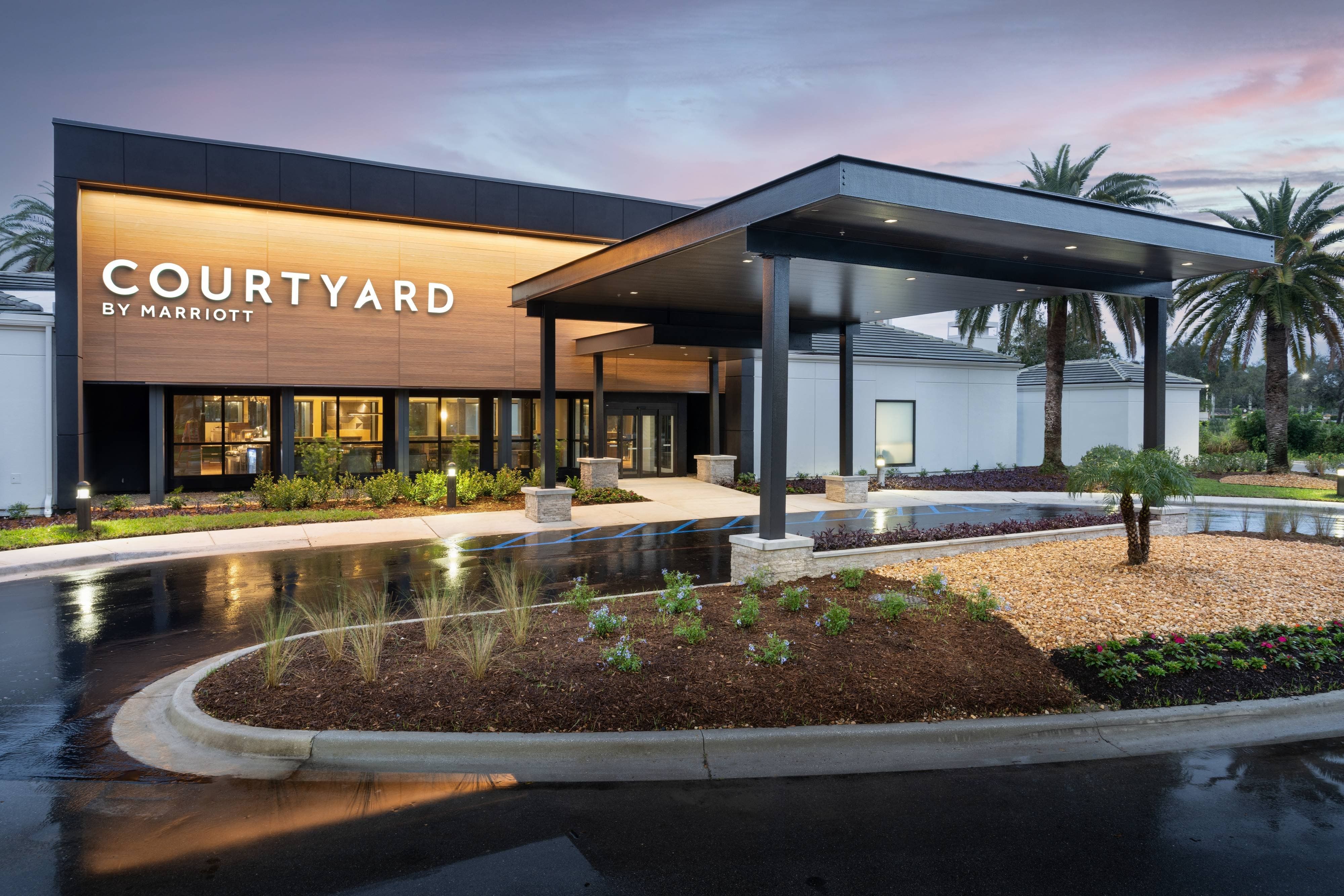 Courtyard by Marriott West Palm Beach - Hotels