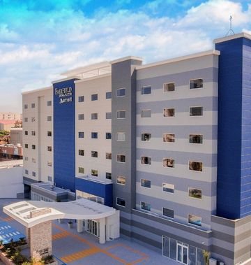 Fairfield Inn & Suites Tijuana