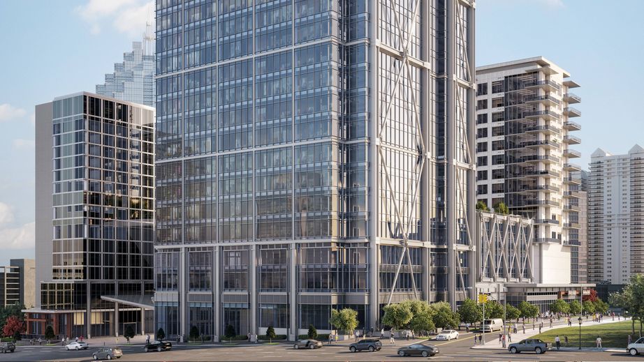 Epicurean Atlanta, Autograph Collection Exterior