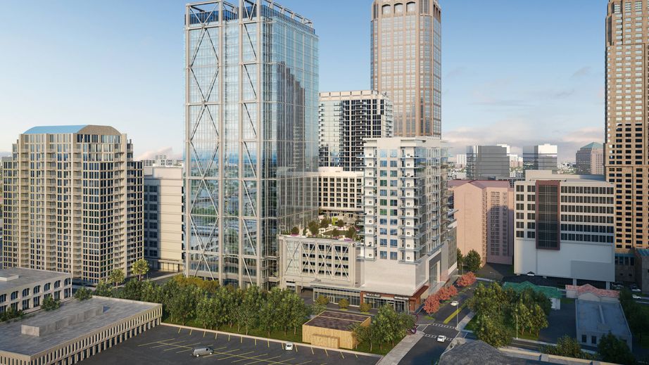 Epicurean Atlanta, Autograph Collection Exterior