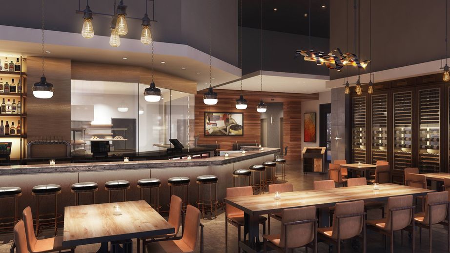 Epicurean Atlanta, Autograph Collection Restaurant