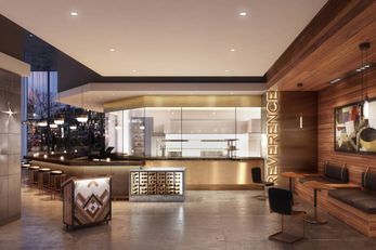 Epicurean Atlanta, Autograph Collection