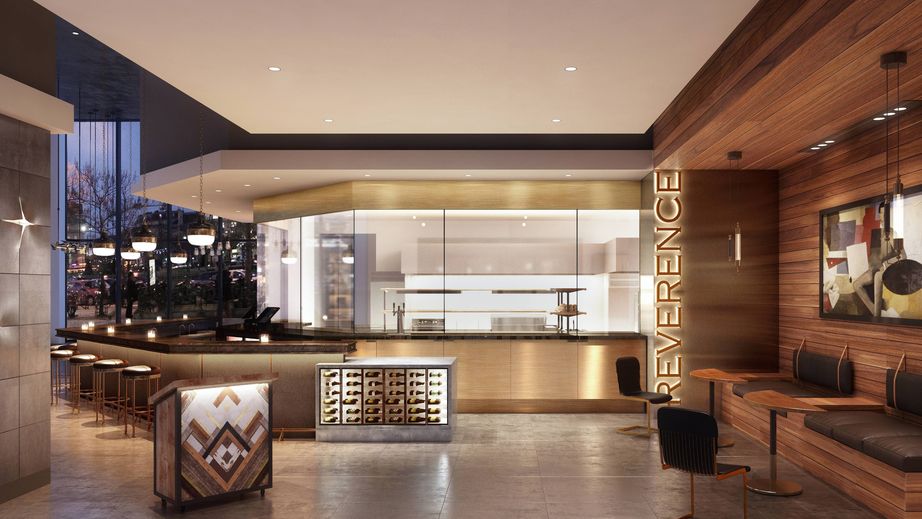 Epicurean Atlanta, Autograph Collection Restaurant