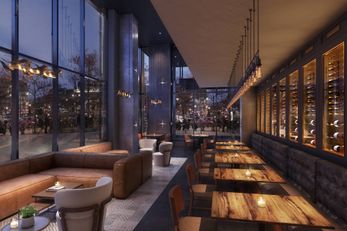 Epicurean Atlanta, Autograph Collection