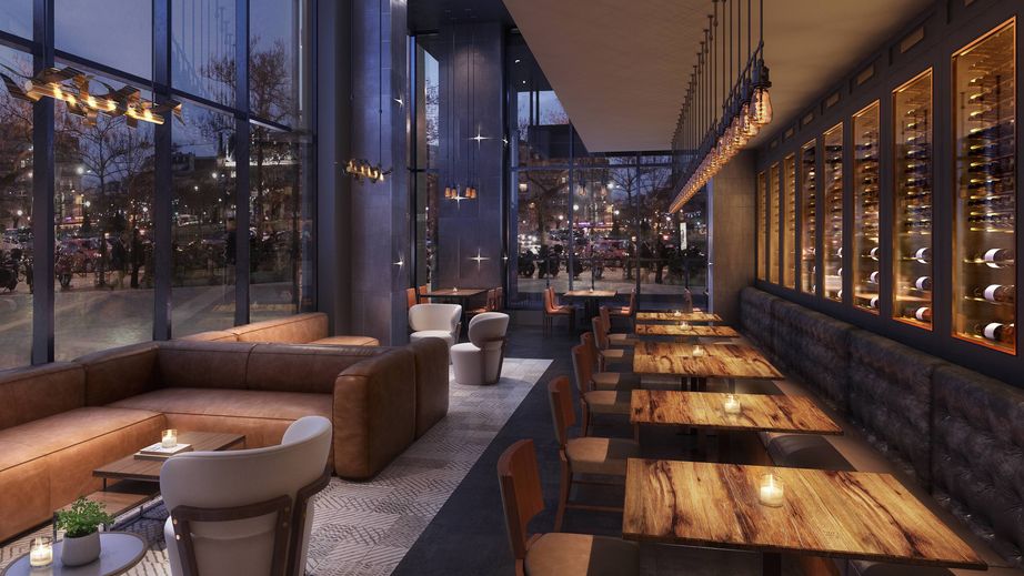 Epicurean Atlanta, Autograph Collection Restaurant