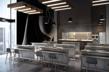 Epicurean Atlanta, Autograph Collection