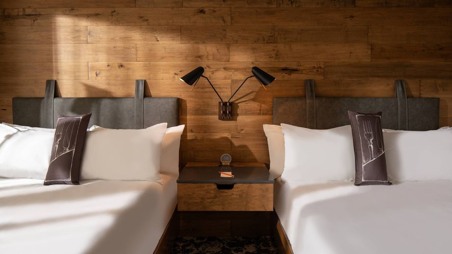 Epicurean Atlanta, Autograph Collection Room