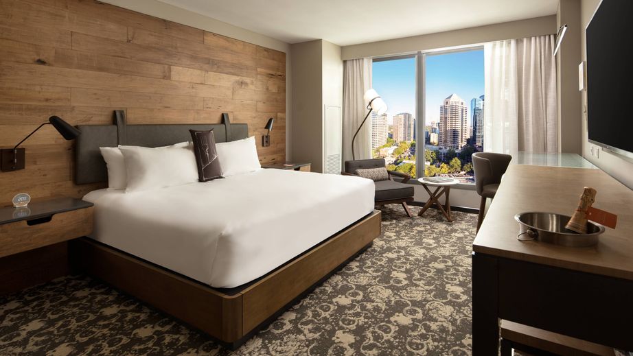 Epicurean Atlanta, Autograph Collection Room