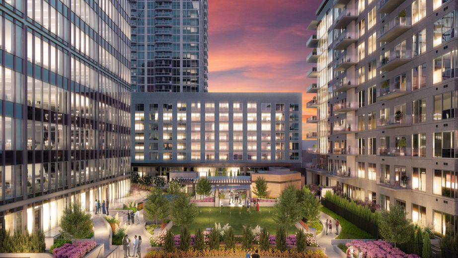 Epicurean Atlanta, Autograph Collection Exterior