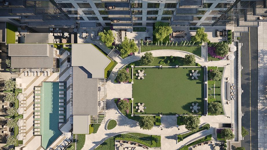 Epicurean Atlanta, Autograph Collection Exterior