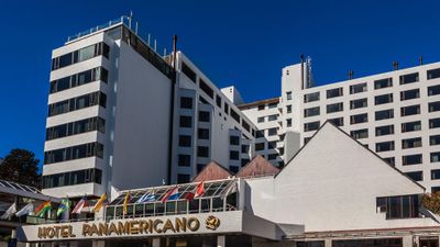 Hotel Panamericano Bariloche