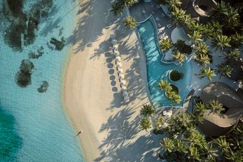 COMO Maalifushi, The Maldives