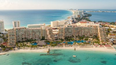 Grand Fiesta Americana Coral BeachCancun