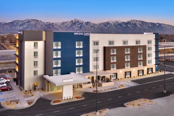 SpringHill Suites West Valley