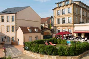 Mercure Moulins Centre - Hotel de Paris