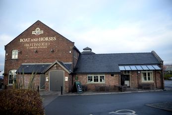 Boat and Horses Inn