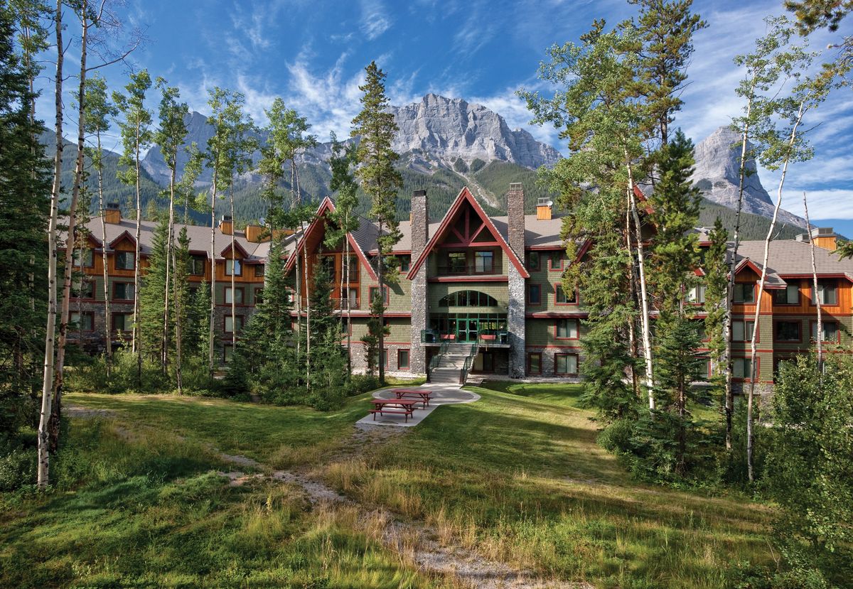 WorldMark Canmore by Wyndham- First Class Canmore, AB Hotels- GDS  Reservation Codes: Travel Weekly