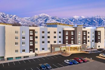 TownePlace Suites Salt Lake City-Murray