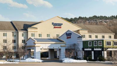 Fairfield Inn & Suites Plainville