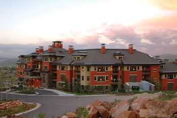 WorldmMark Park City