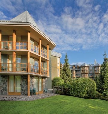 Whistler Cascade Lodge