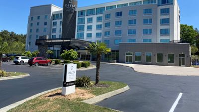 Delta Hotels by Marriott Raleigh-Durham