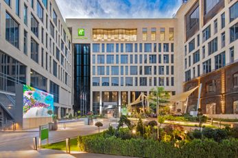 Holiday Inn Yerevan-Republic Square