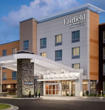Fairfield Inn & Suites Mansfield