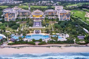 Crowne Plaza Hailing Island