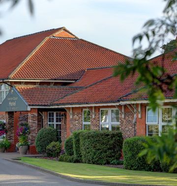 Allerton Court Hotel