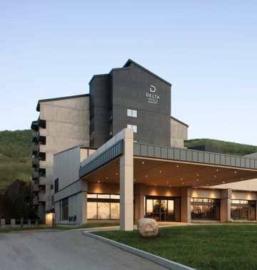 Delta Hotels, Mont Ste Anne Resort
