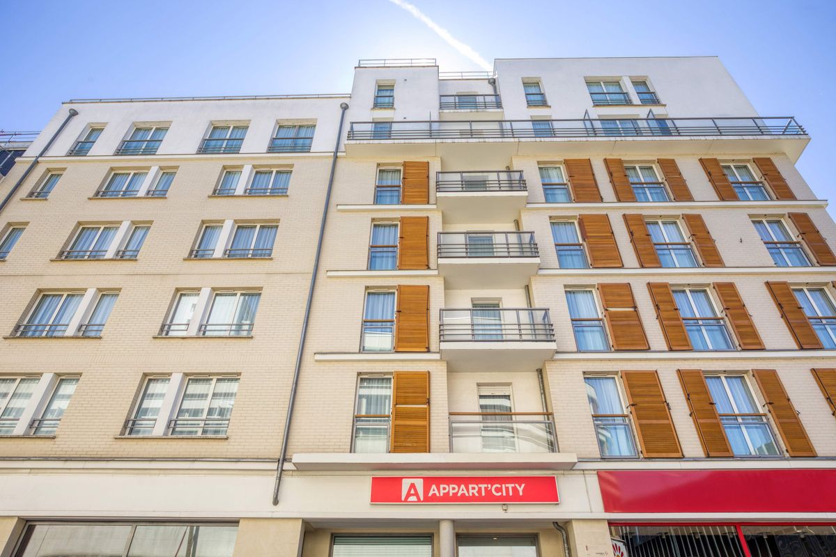 2 Rue De L ancienne Mairie 92110 Clichy Appart'City Clichy La Garenne- Tourist Class Clichy, France Hotels- GDS  Reservation Codes: Travel Weekly