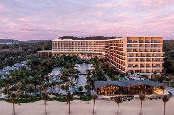 Crowne Plaza Phu Quoc Starbay