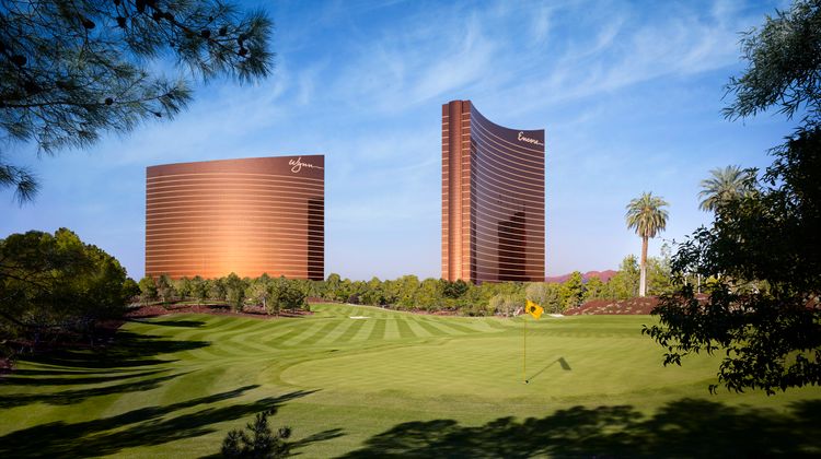 Wynn Las Vegas Golf