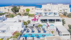 Aressana Spa Hotel and Suites