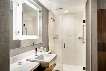 SpringHill Suites Silicon Valley
