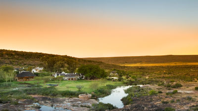 Bushmans Kloof Wilderness Reserve