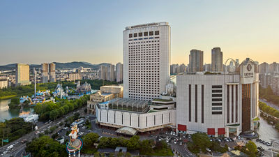 Lotte Hotel World Gangnam