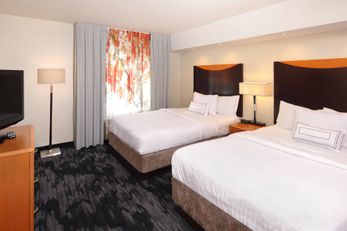 Fairfield Inn & Suites Millville