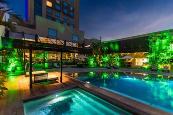 Novotel Santa Cruz De La Sierra Hotel