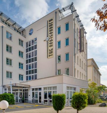 Mercure Hotel Frankfurt Neu-Isenburg
